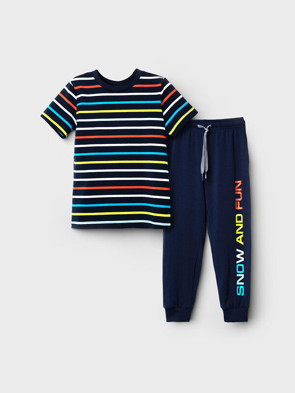 PLAYTODAY Комплект 573151 32512243 разноцветный