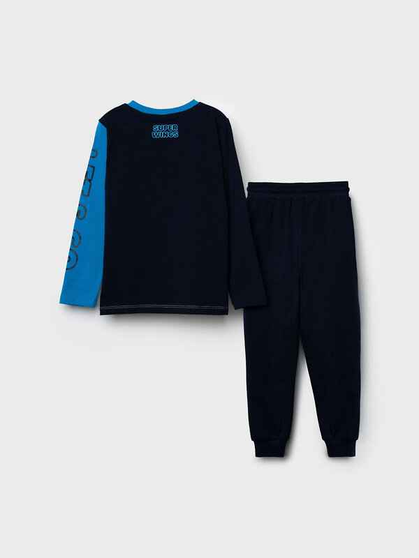 PLAYTODAY Комплект 573152 32532010 белый,ярко-синий,тёмно-синий