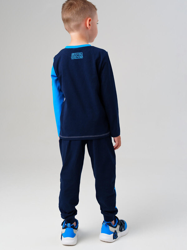 PLAYTODAY Комплект 573152 32532010 белый,ярко-синий,тёмно-синий