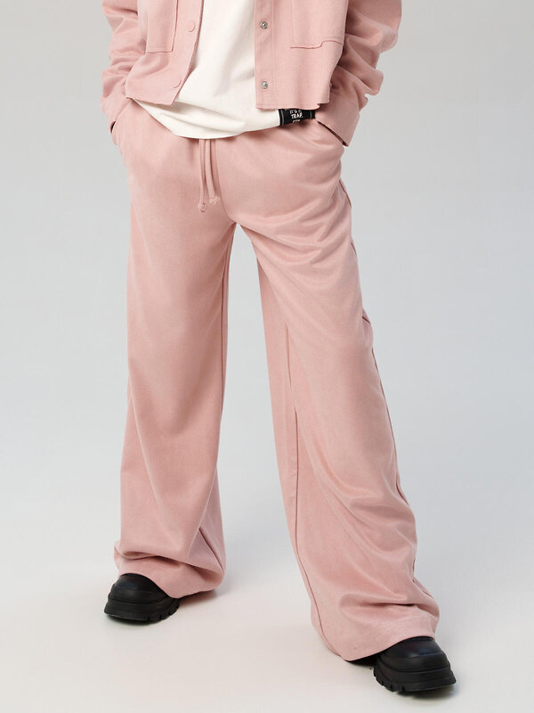 PLAYTODAY Брюки 573153 32521068 светло-розовый
