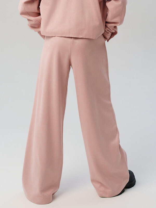 PLAYTODAY Брюки 573153 32521068 светло-розовый