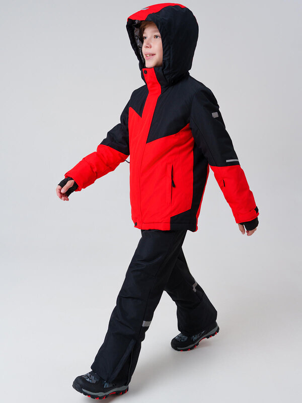 PLAYTODAY Комплект 573156 32511043 черный,красный