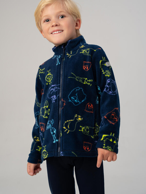 PLAYTODAY Куртка 573158 32512122 синий