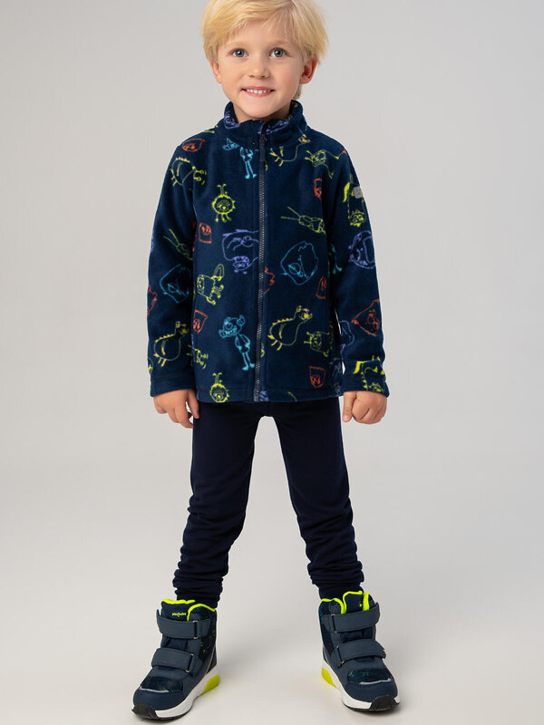 PLAYTODAY Куртка 573158 32512122 синий