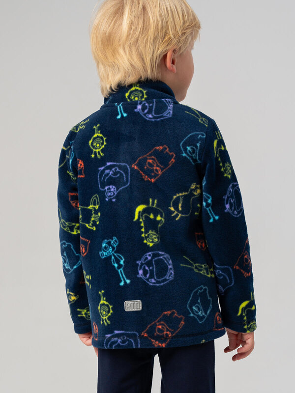 PLAYTODAY Куртка 573158 32512122 синий