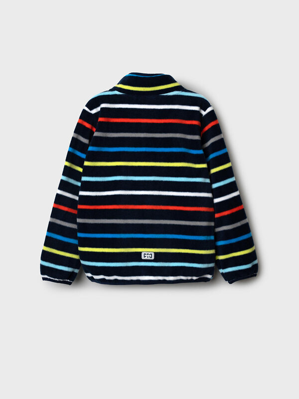 PLAYTODAY Куртка 573159 32512272 черный/мультиколор