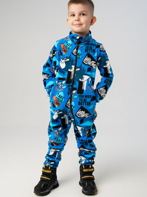 PLAYTODAY Комбинезон 573160 32532042 голубой