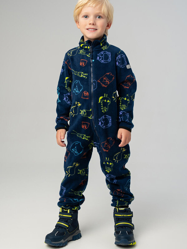 PLAYTODAY Комбинезон 573161 32512109 темно-синий