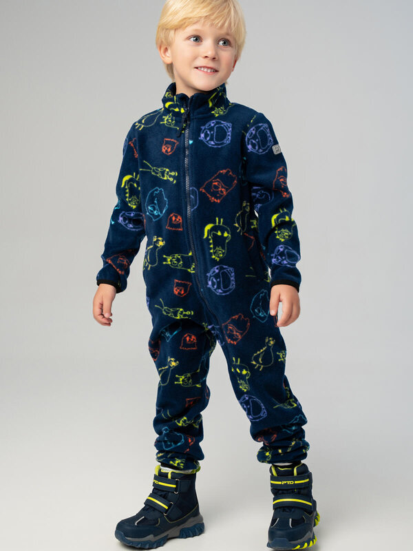 PLAYTODAY Комбинезон 573161 32512109 темно-синий