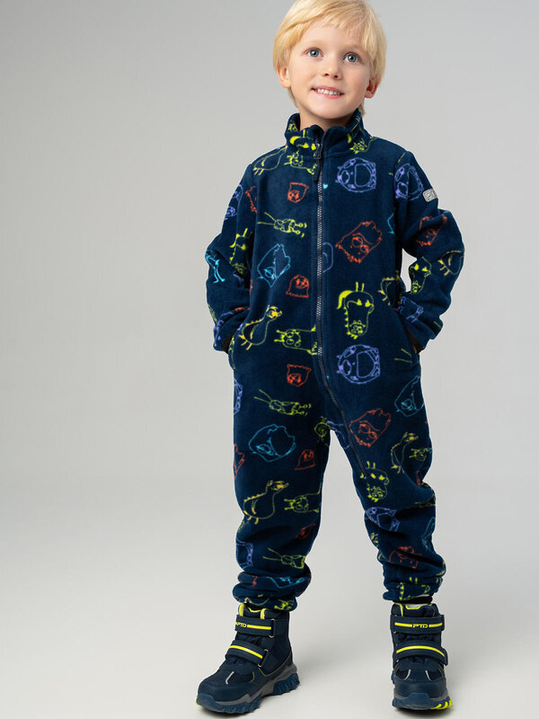 PLAYTODAY Комбинезон 573161 32512109 темно-синий