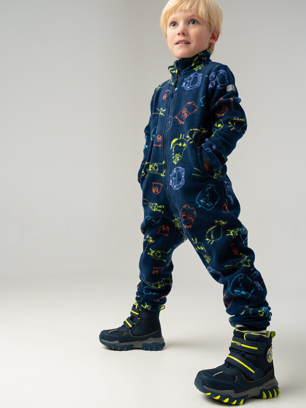 PLAYTODAY Комбинезон 573161 32512109 темно-синий