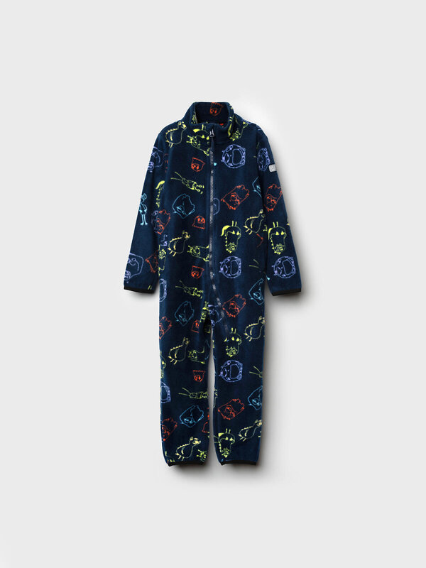 PLAYTODAY Комбинезон 573161 32512109 темно-синий