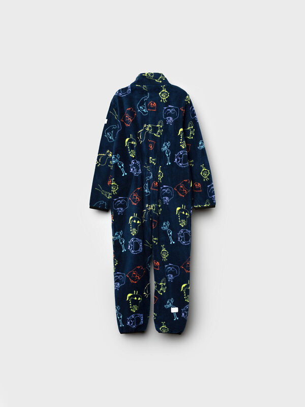 PLAYTODAY Комбинезон 573161 32512109 темно-синий