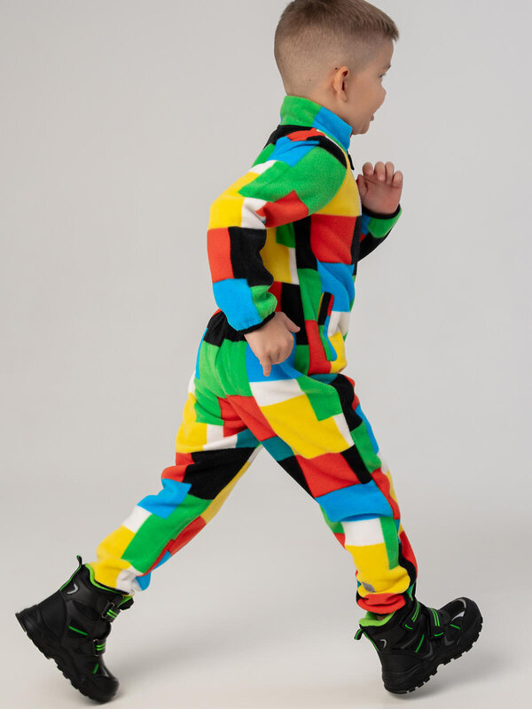 PLAYTODAY Комбинезон 573162 32512113 мультиколор