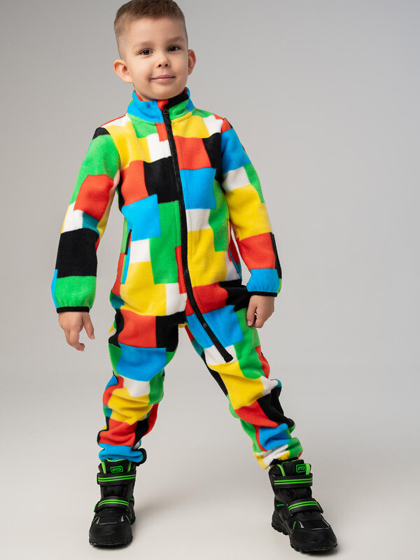 PLAYTODAY Комбинезон 573162 32512113 мультиколор