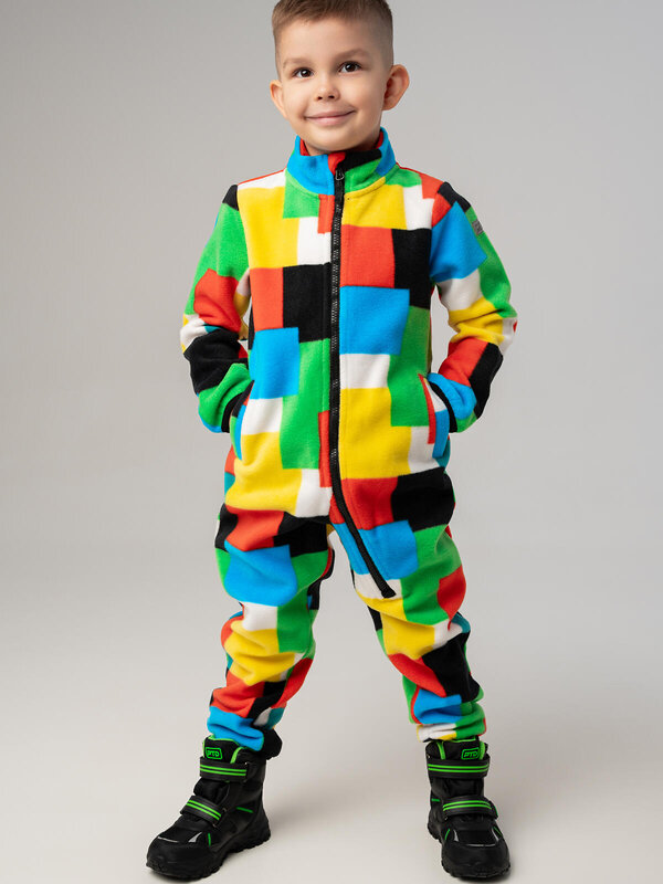 PLAYTODAY Комбинезон 573162 32512113 мультиколор