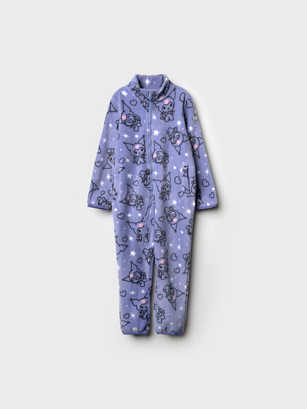 PLAYTODAY Комбинезон 573163 32542027 фиолетовый