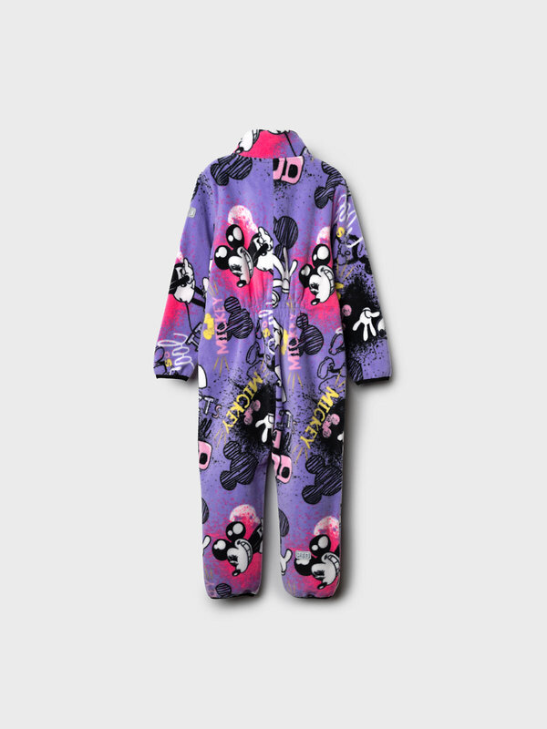 PLAYTODAY Комбинезон 573164 32542021 фиолетовый