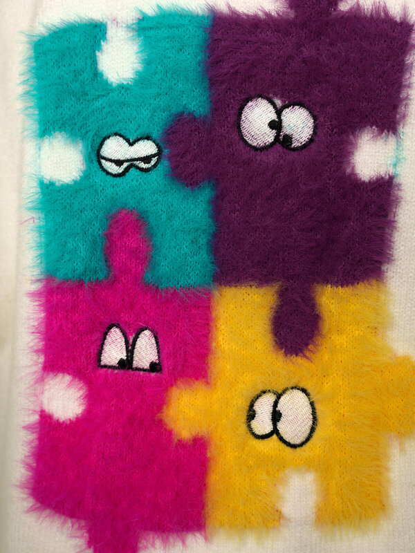 PLAYTODAY Свитер 573166 32522252 белый