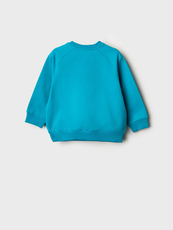 PLAYTODAY Толстовка 573167 32513051 бирюзовый