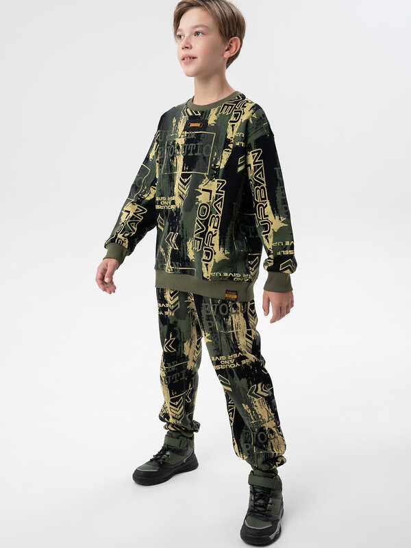 PLAYTODAY Брюки 573168 32511384 хаки