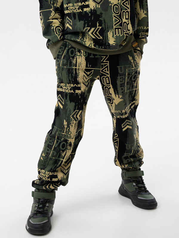 PLAYTODAY Брюки 573168 32511384 хаки