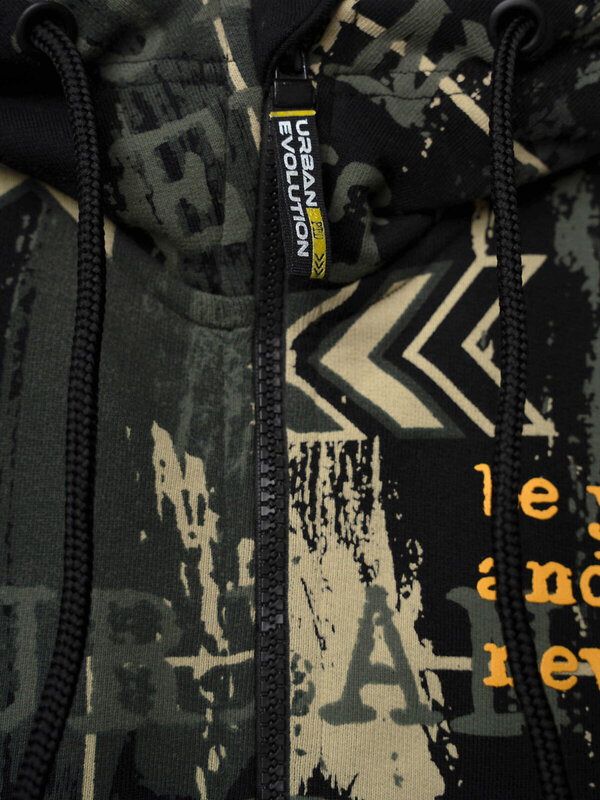 PLAYTODAY Толстовка 573170 32511408 черный