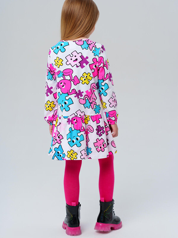 PLAYTODAY Платье 573173 32522258 мультиколор