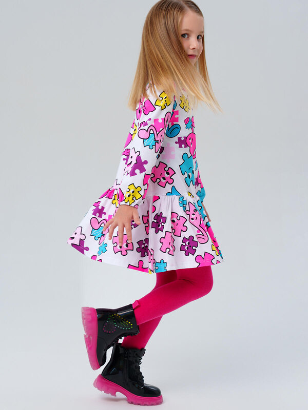 PLAYTODAY Платье 573173 32522258 мультиколор