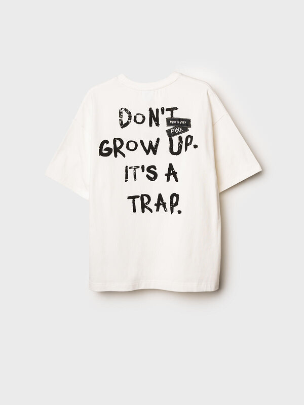 PLAYTODAY Фуфайка 573174 32521060 молочный