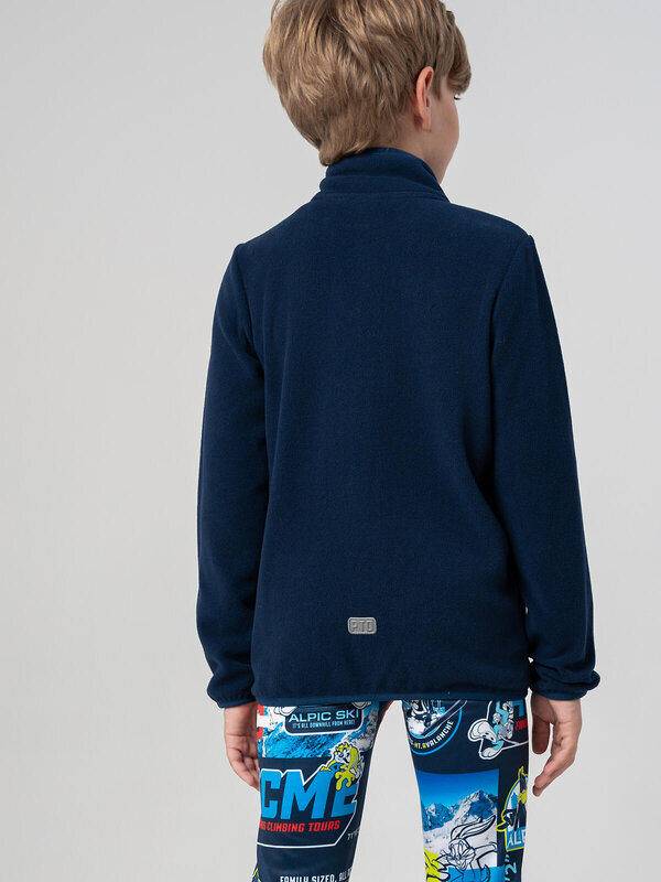 PLAYTODAY Куртка 573175 32511312 белый,тёмно-синий,красный