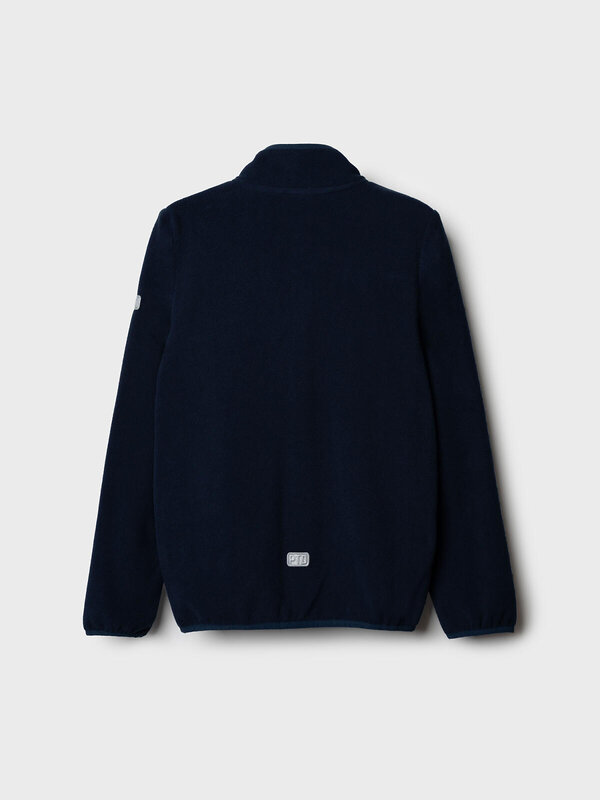 PLAYTODAY Куртка 573175 32511312 белый,тёмно-синий,красный