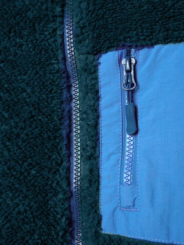 PLAYTODAY Куртка 573176 32511317 тёмно-синий,бирюзовый