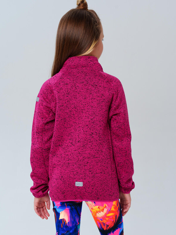 PLAYTODAY Куртка 573179 32521101 малиновый