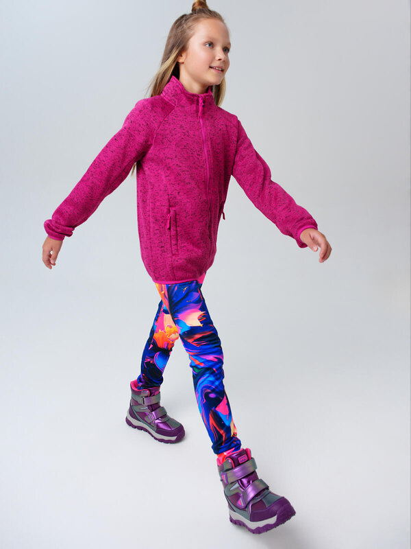 PLAYTODAY Куртка 573179 32521101 малиновый