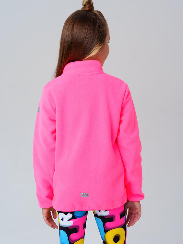 PLAYTODAY Куртка 573180 32521108 розовый неоновый 