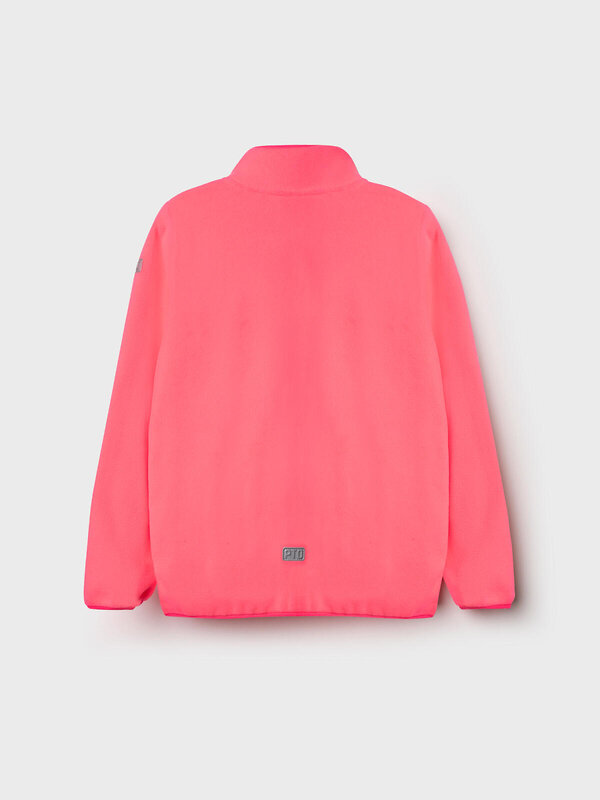 PLAYTODAY Куртка 573180 32521108 розовый неоновый 