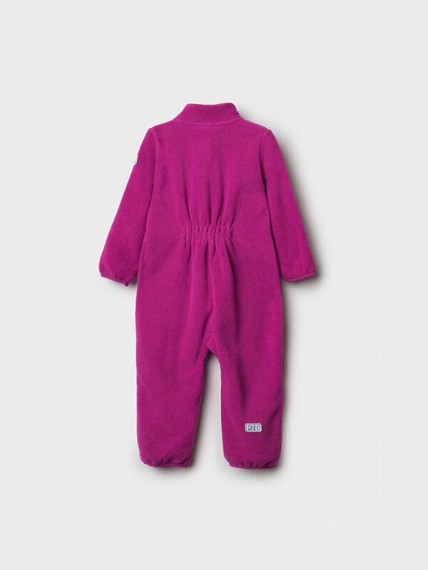 PLAYTODAY Комбинезон 573181 32523031 малиновый