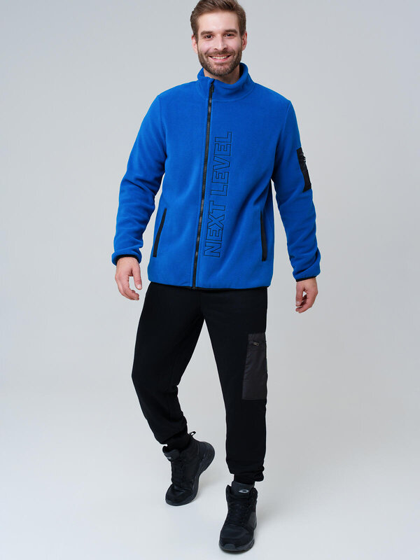 PLAYTODAY Куртка 573183 32556040 черный,тёмно-синий