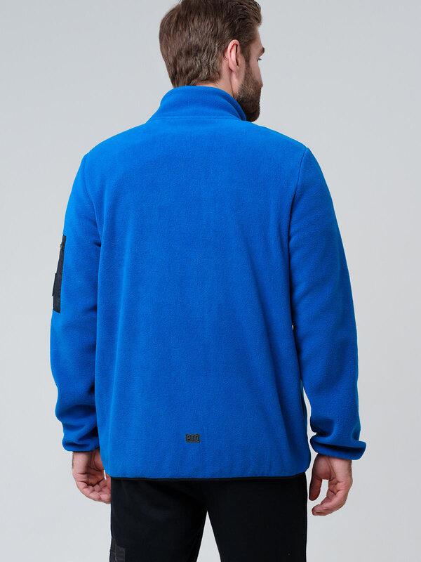 PLAYTODAY Куртка 573183 32556040 черный,тёмно-синий