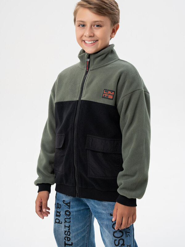 PLAYTODAY Куртка 573185 32511234 хаки,черный