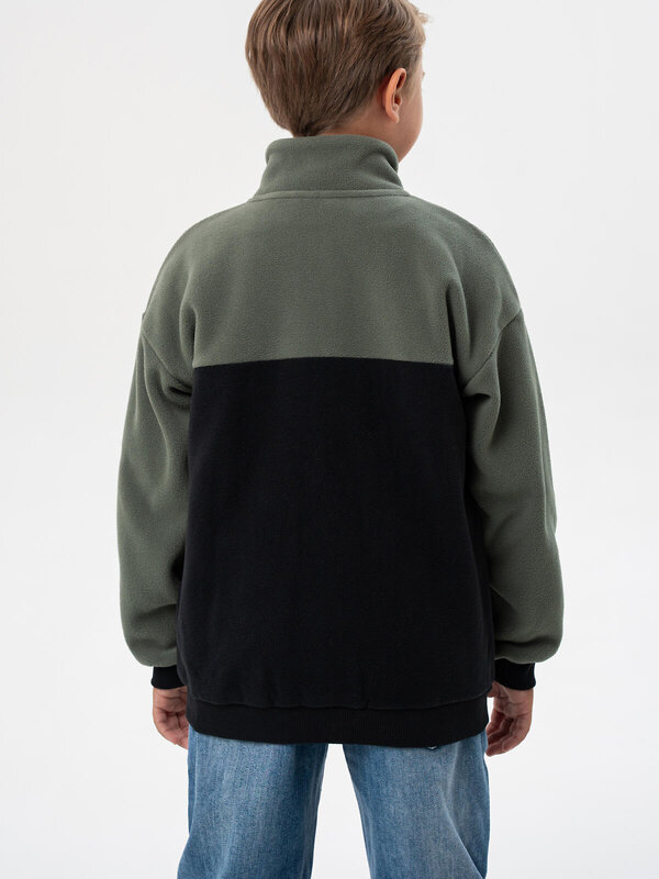 PLAYTODAY Куртка 573185 32511234 хаки,черный