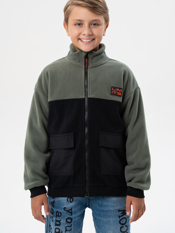 PLAYTODAY Куртка 573185 32511234 хаки,черный