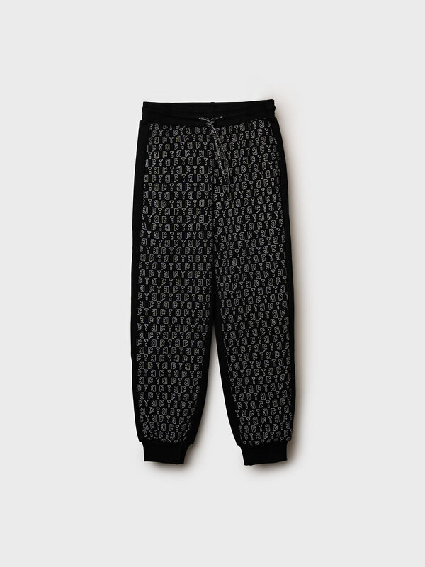 PLAYTODAY Брюки 573186 32511436 черный