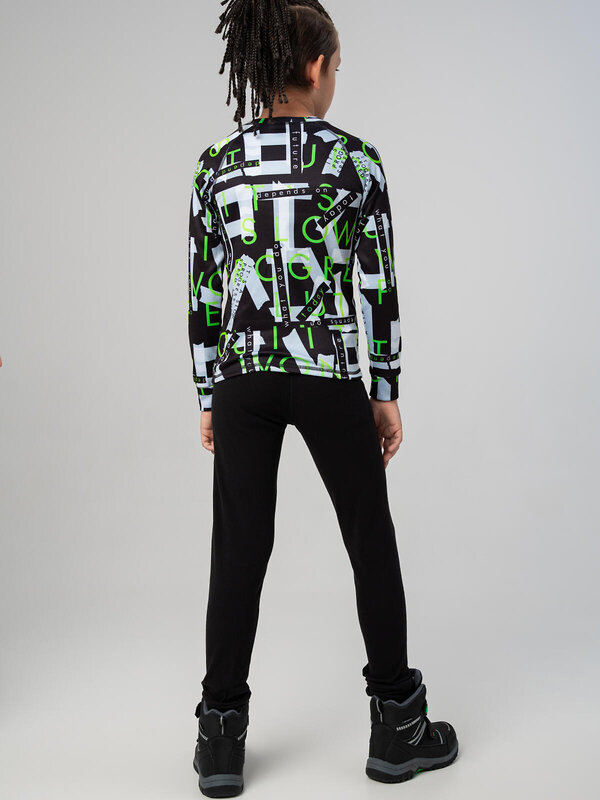 PLAYTODAY Кальсоны 573187 32511100 черный