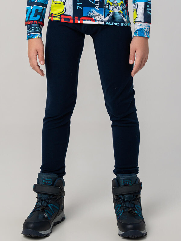 PLAYTODAY Кальсоны 573188 32511101 тёмно-синий