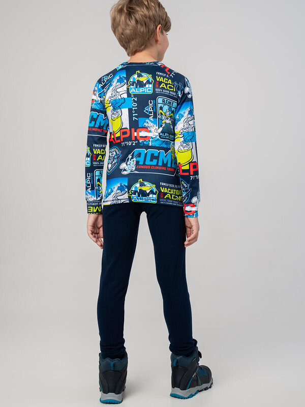 PLAYTODAY Кальсоны 573188 32511101 тёмно-синий