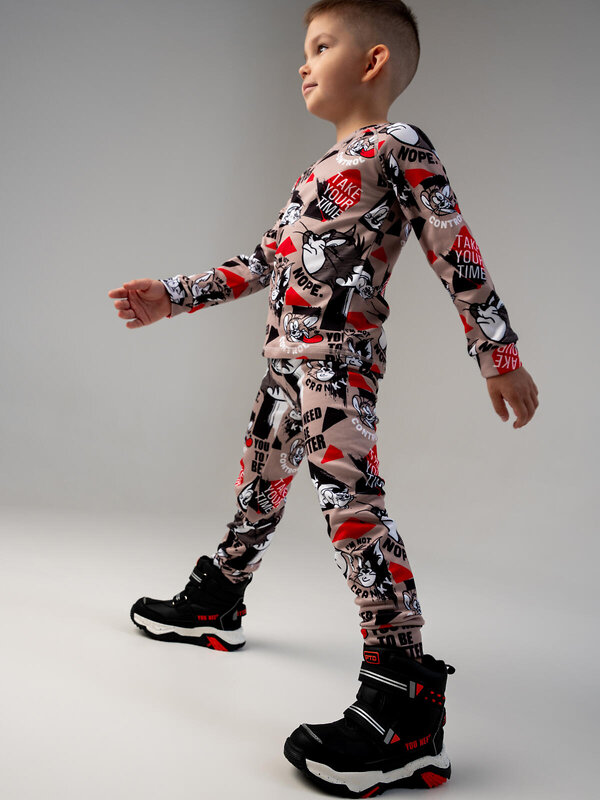 PLAYTODAY Комплект 573191 32532047 бежевый