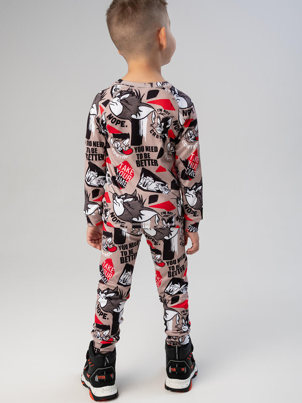 PLAYTODAY Комплект 573191 32532047 бежевый