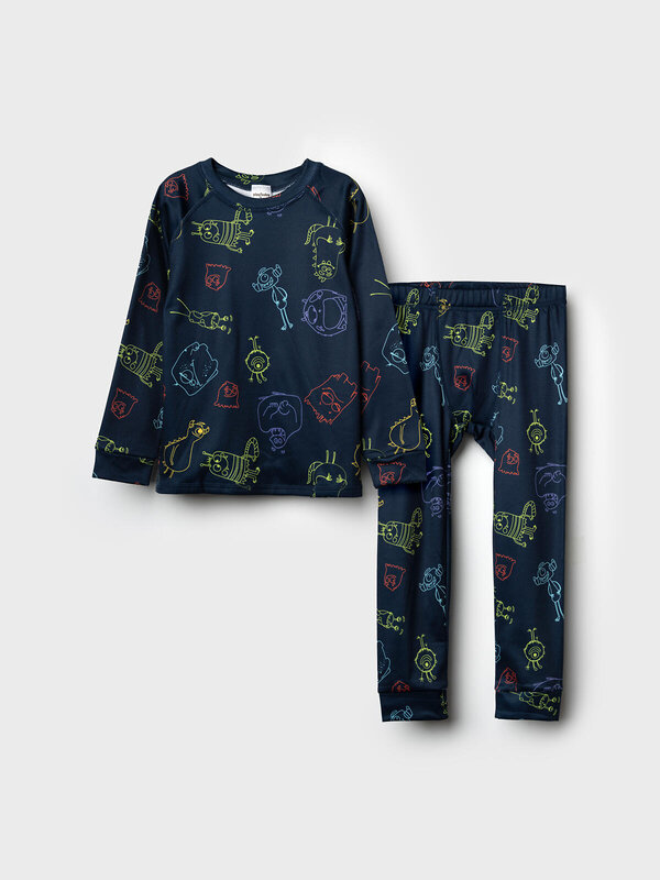 PLAYTODAY Комплект 573192 32512088 синий